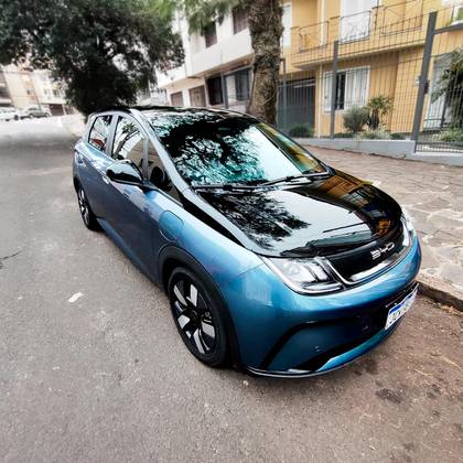 BYD DOLPHIN 60,5 KW ELÉTRICO PLUS BYD DOLPHIN 60,5 KW ELÉTRICO PLUS